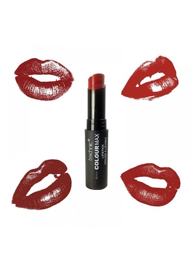 Technic Colour Max Lipstick - Deep Red