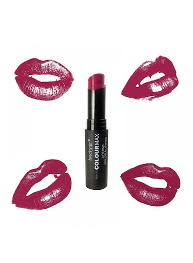 Technic Colour Max Lipstick - Deep Purple