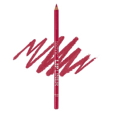 Technic Lip Liner Pencil with Sharpener - Bright Pink