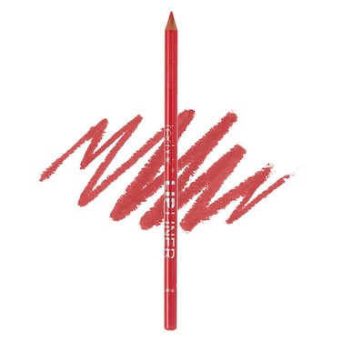 Technic Lip Liner Pencil with Sharpener - Coral