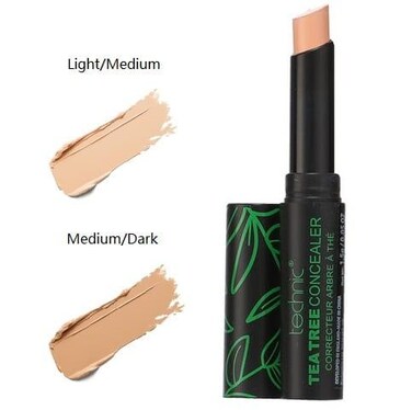 Technic Tea Tree Concealer - Dark