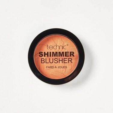 Technic Shimmer Blusher - Indian Summer