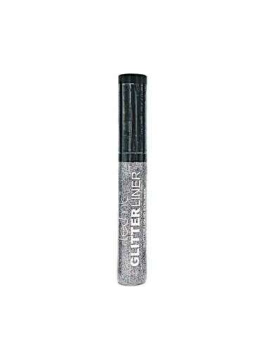 Technic Glitter Eyeliner -Silver