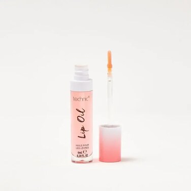 Technic Lip Oil - Orange