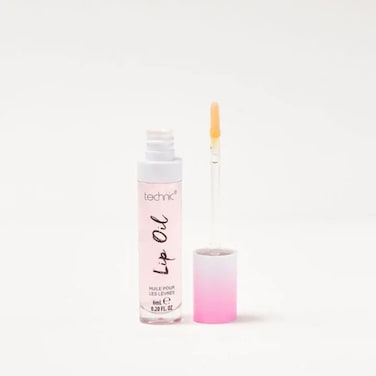Technic Lip Oil - Pale Pink