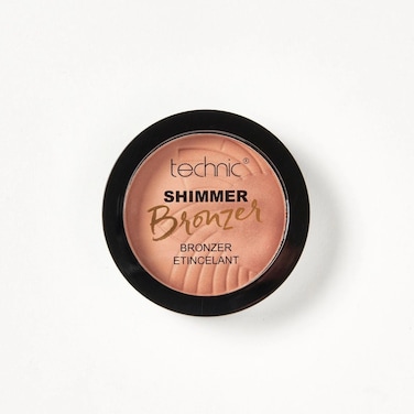 Technic Shimmer Bronzer - Bronzed Bae