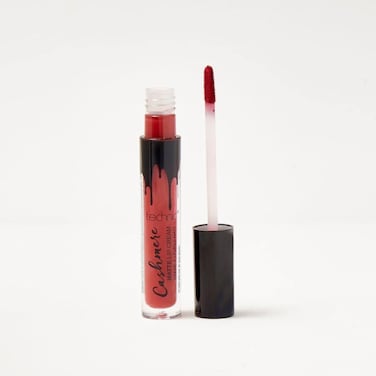 Technic Cashmere Matte Lip Cream - Hot Hot Hot