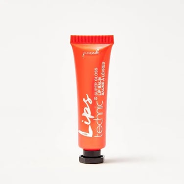 Technic Super Gloss Lip Balm - Peach