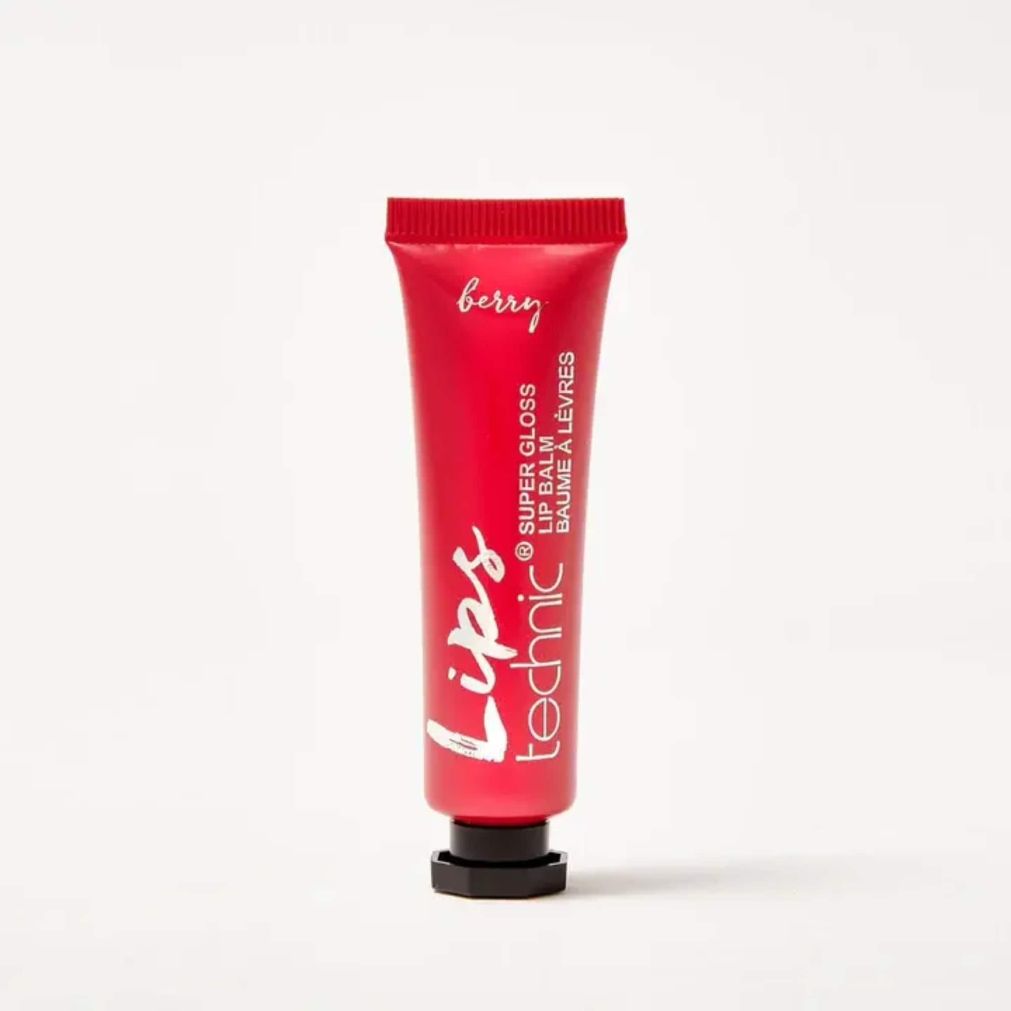 Buy Technic Super Gloss Lip Balm - Berry Online | Carrefour UAE