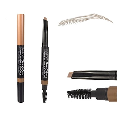 Technic - Duo Colour Eyebrow Pencil - Blonde