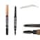 Technic - Duo Colour Eyebrow Pencil - Blonde