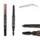 Technic - Duo Colour Eyebrow Pencil - Brunette
