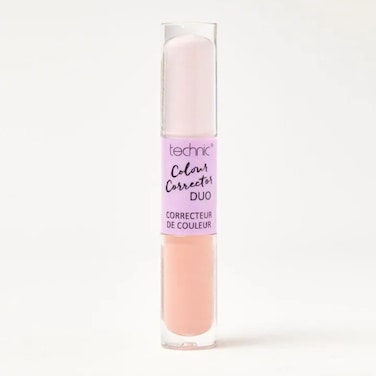 Technic Colour Corrector Duo - Lavender/Peach