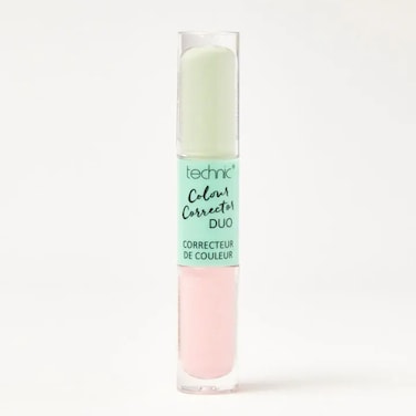 Technic Colour Corrector Duo - Green/Pink