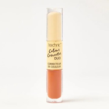 Technic Colour Corrector Duo - Yellow/Orange