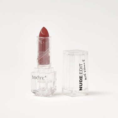 Technic Nude Edit Matte Lipstick - In The Buff