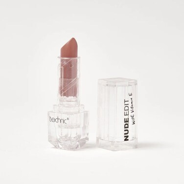Technic Nude Edit Matte Lipstick - Bare