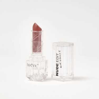 Technic Nude Edit Matte Lipstick - Nudie