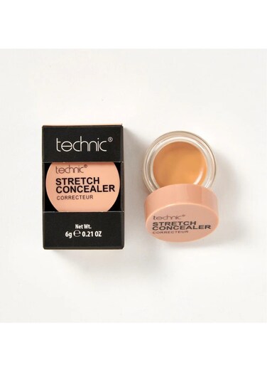 Technic Stretch Concealer - Warm Tan