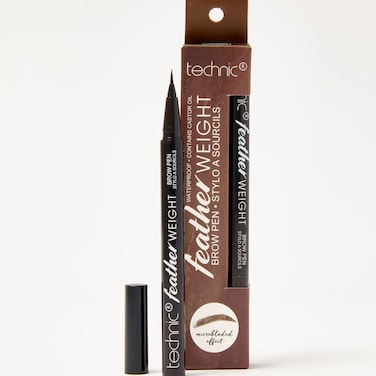Technic Featherweight Brow Pen - Dark Brown
