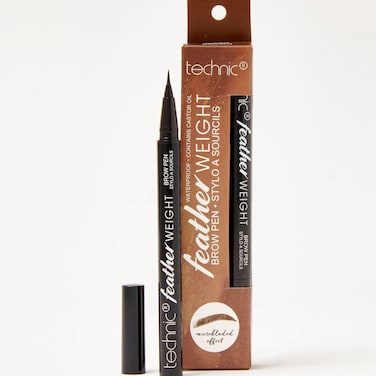 Technic Featherweight Brow Pen - Warm Brown