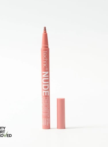 Technic Nude Edit Liquid Lipliner - Bare