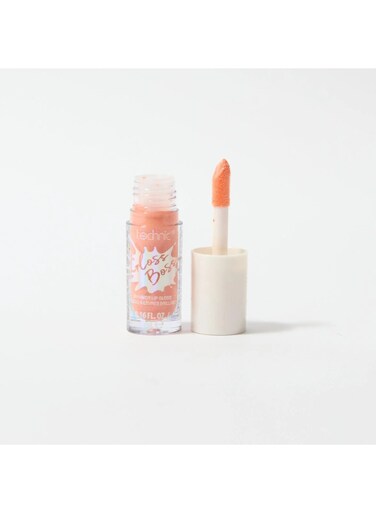 Technic Gloss Boss Shimmer - Peach Sparkle