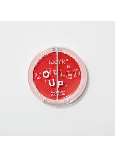 Technic Coupled Up Blush Duo - Twin Flame