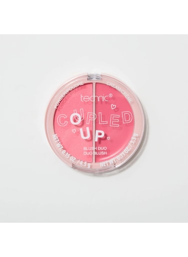 Technic Coupled Up Blush Duo - Island Romance