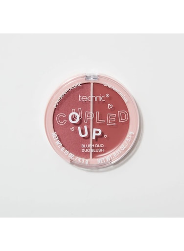 Technic Coupled Up Blush Duo - Heartfelt Hues