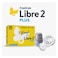 Freestyle Libre 2 Plus Flash Sensor Continuous Glucose Monitoring Reader