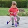 Scuttlebug Butterfly 3-Wheel Foldable Ride-On Tricycle For 1+ Year Old Boys and Girls, Fun Indoor and Outdoor Trike, No Surface Scratches, Ride On Toddler Bike For Toddler&rsquo;S Balance and Motor Skills