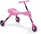 Scuttlebug Butterfly 3-Wheel Foldable Ride-On Tricycle For 1+ Year Old Boys and Girls, Fun Indoor and Outdoor Trike, No Surface Scratches, Ride On Toddler Bike For Toddler&rsquo;S Balance and Motor Skills