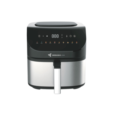 Mebashi ME-AF652 Air Fryer Digital Touch Screen