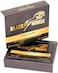 Black Horse Vital Honey Box &ndash; 24 Sachets, Premium Natural Honey Energy Supplement   Instant Energy &amp; Vitality Support for Men and Women   Easy-to-Carry Honey Sticks
