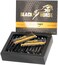 Black Horse Vital Honey Box &ndash; 24 Sachets, Premium Natural Honey Energy Supplement   Instant Energy &amp; Vitality Support for Men and Women   Easy-to-Carry Honey Sticks