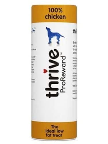 مكافآت الكلاب Thrive Chicken 60G