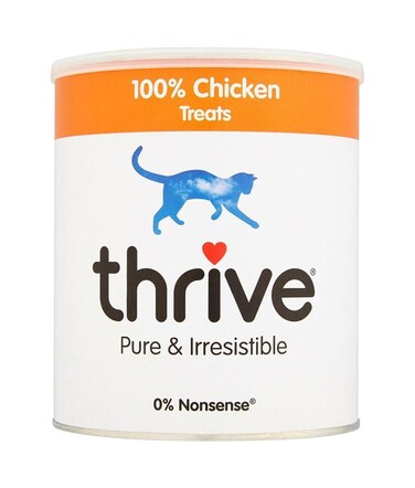 Thrive Cat Chicken Treats 170G