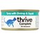 Thrive Complete Tuna with Shrimp &amp; Squid Wet Cat Food 75g