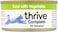 Thrive Complete Cat Tuna with vegetables wet food 75g