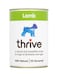 Thrive Complete Lamb Wet Dog Food &ndash; 400g   Natural, High-Protein, Grain-Free