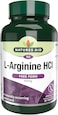 Natures Aid L-Arginine HCI 750Mg, With Naturally Occurring Amino Acid, Helps Increases Muscle Strength, Suitable For Vegetarians, Food Supplement, 90 Tablets