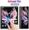 Muzz Screen Protector Compatible with Samsung Galaxy Z Fold 4,HD Clear Anti-Scratch Bubble-Free Full Coverage Screen Protector Film for Samsung Galaxy Z Fold 4 2022