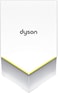Dyson HU02-W-HV ABS Airblade V Hand Dryer 208-240V, ADA Compliant (White)