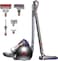 Dyson Big Ball Parquet 2 Cylinder vacuum 1.5L 600W A Violet - vacuums (600 W, A, 28 kWh, 184 W, Cylinder vacuum, Bagless)