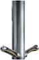 Dyson Airblade 9kJ Hand Dryers, Dries Hands in 10-12 Seconds, Adjustable Power Modes, HEPA Filtration, Durable and Quiet Operation, 76 dB Low Noise Level, 30-Second Lockout Period   HU03