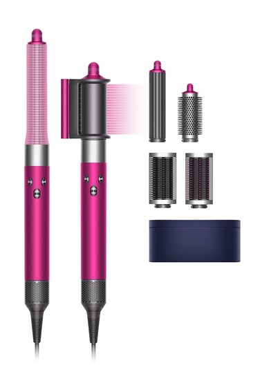 Dyson Airwrap Multi-Styler Complete Long HS05 - Fuchsia And Bright Nickel - International