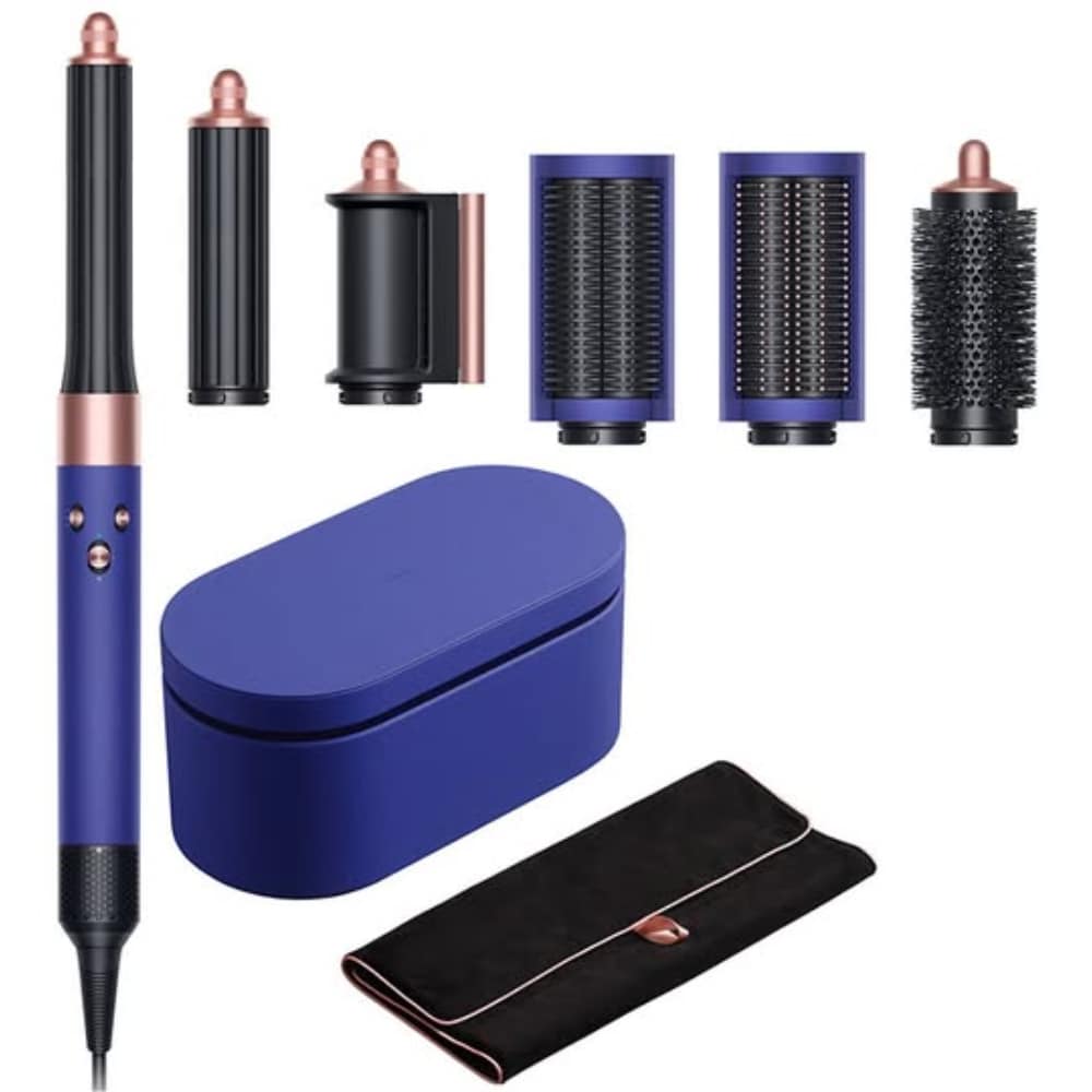 Buy Dyson HS05 Airwrap Multi-Styler Complete Long - Vinca Blue