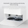Xiaomi Robot Vacuum X20 Pro with 7000Pa Suction power, All-in-One Station, Auto Mop washing, Hot air drying, Auto dust collection, Carpet Detection, LDS Navigation, 160min Runtime, App &amp; Voice Control