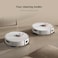 Xiaomi Robot Vacuum X20 Pro with 7000Pa Suction power, All-in-One Station, Auto Mop washing, Hot air drying, Auto dust collection, Carpet Detection, LDS Navigation, 160min Runtime, App &amp; Voice Control